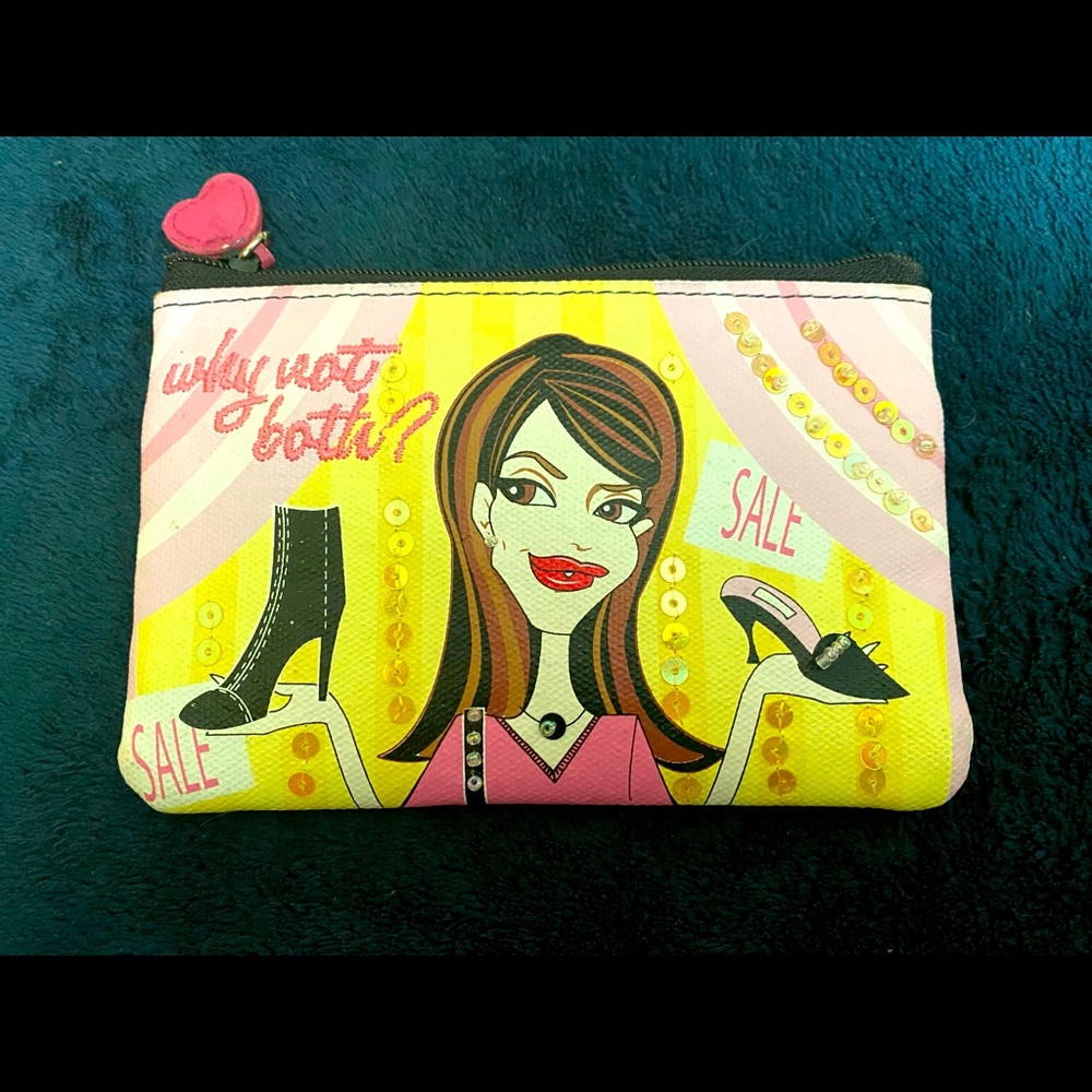 Authentic Rolfs Mini Wallet
